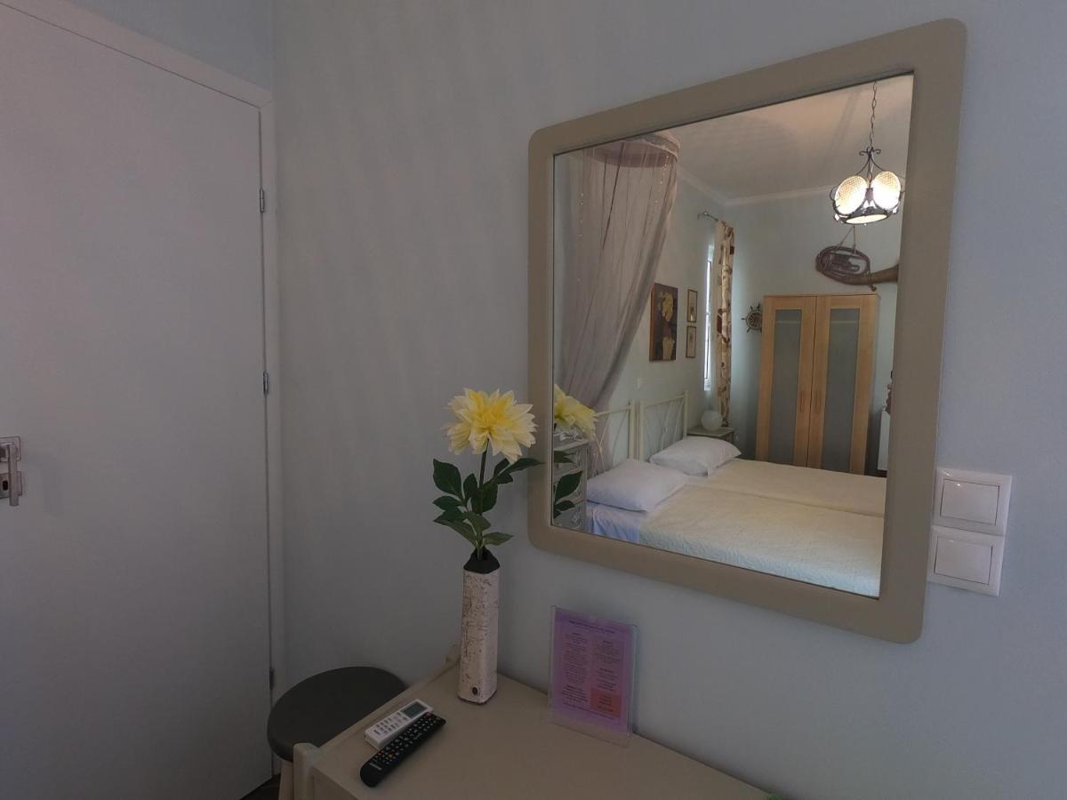 Glafky Apartment Vathy  Exteriör bild
